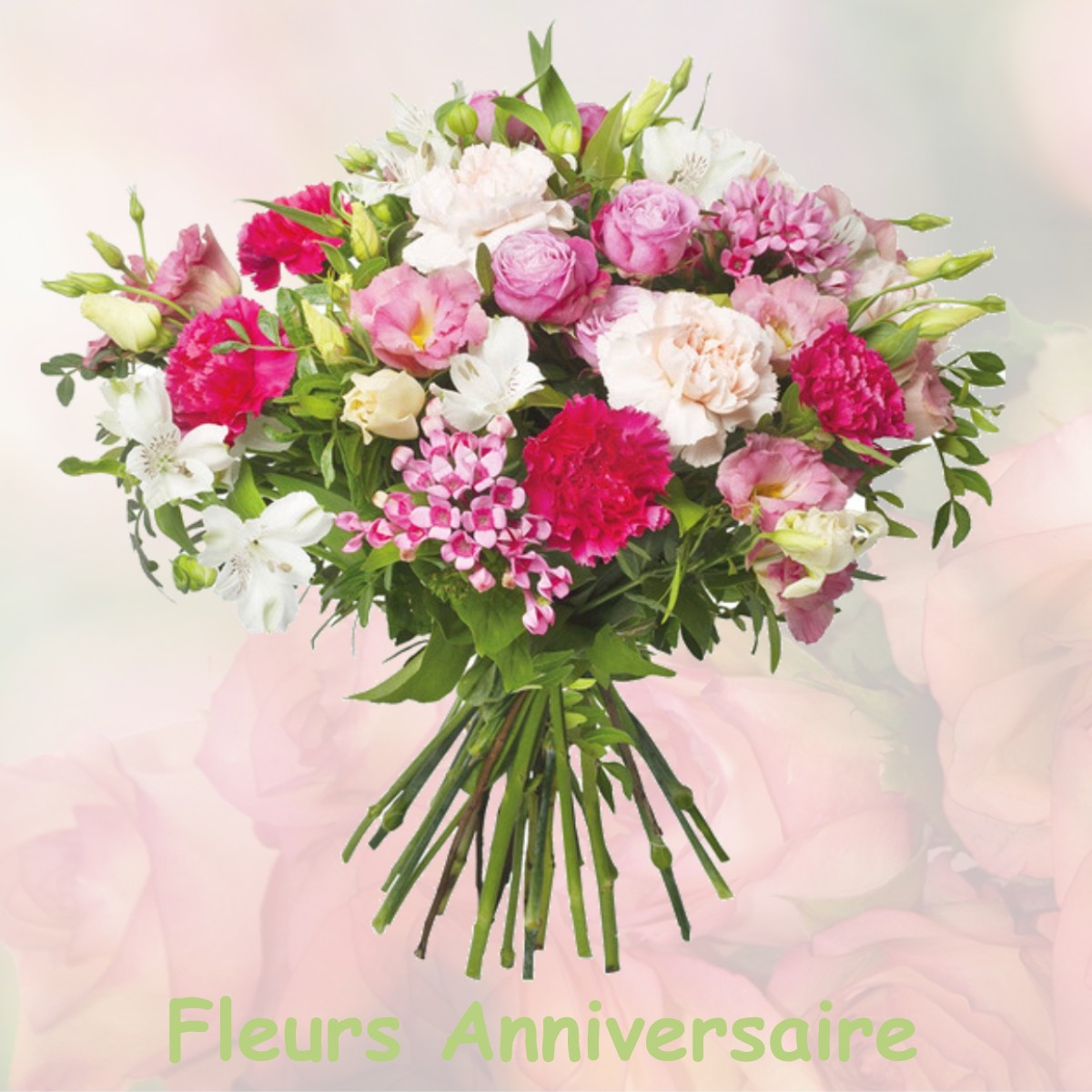 fleurs anniversaire CHATEAUBRIANT